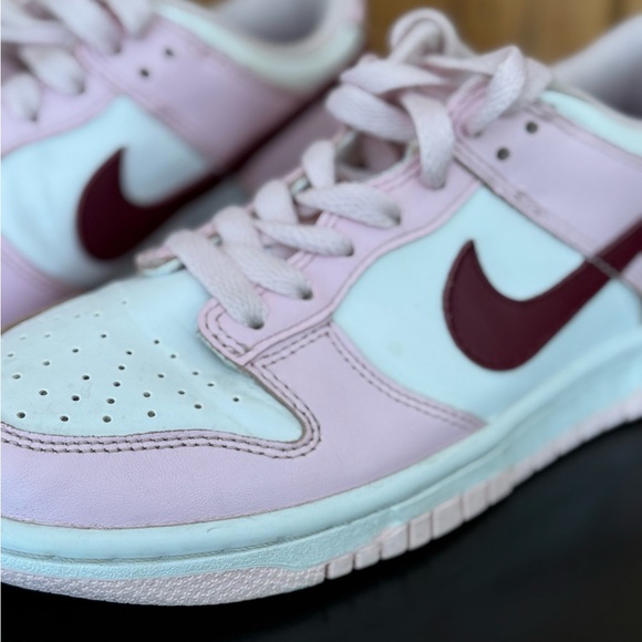 Nike Dunk Low “Pink Foam” GS – Size 4Y - Picture 5 of 16